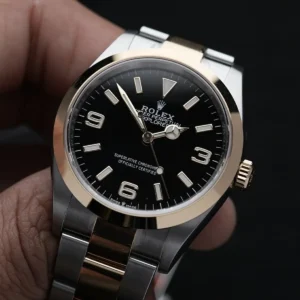 Rolex Explorer