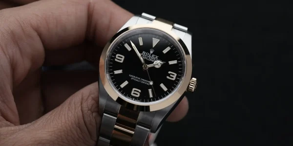 Rolex Explorer